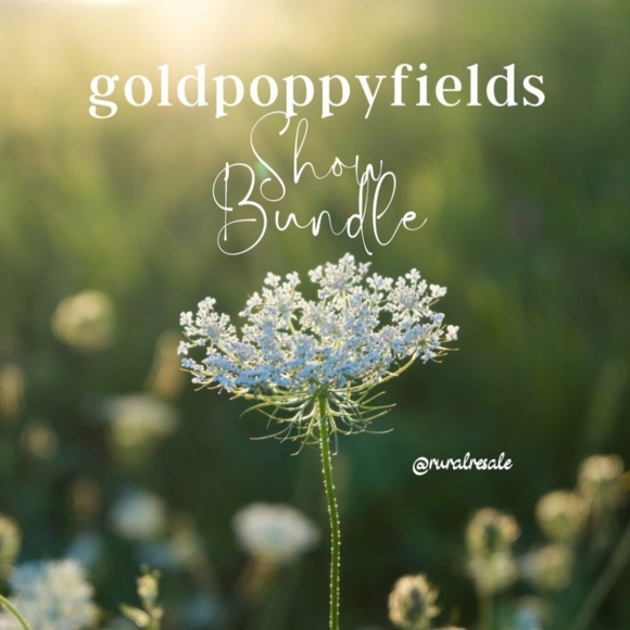 Meet your Posher, Terry @goldpoppyfields - Picture 2 of 15